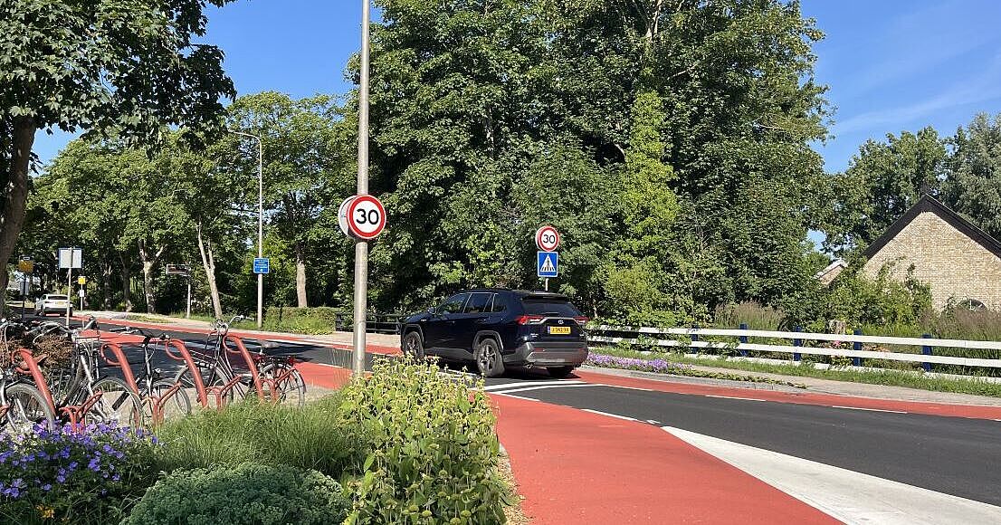 Stationsweg Zuidland