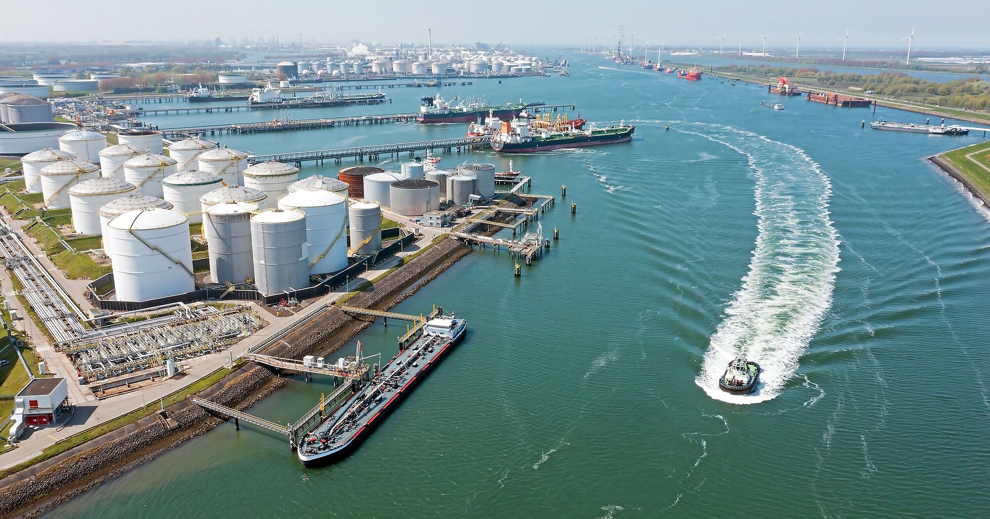 Havengeluid: Wat vind je van het geluid uit de haven? Deel je mening!