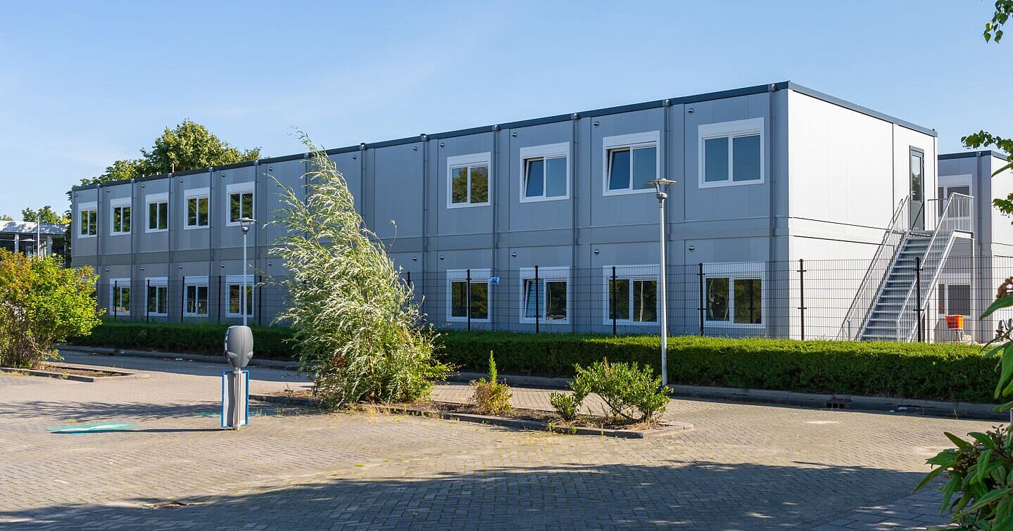 Gemeente Nissewaard kiest voor verlenging van de bestaande locatie voor asielopvang