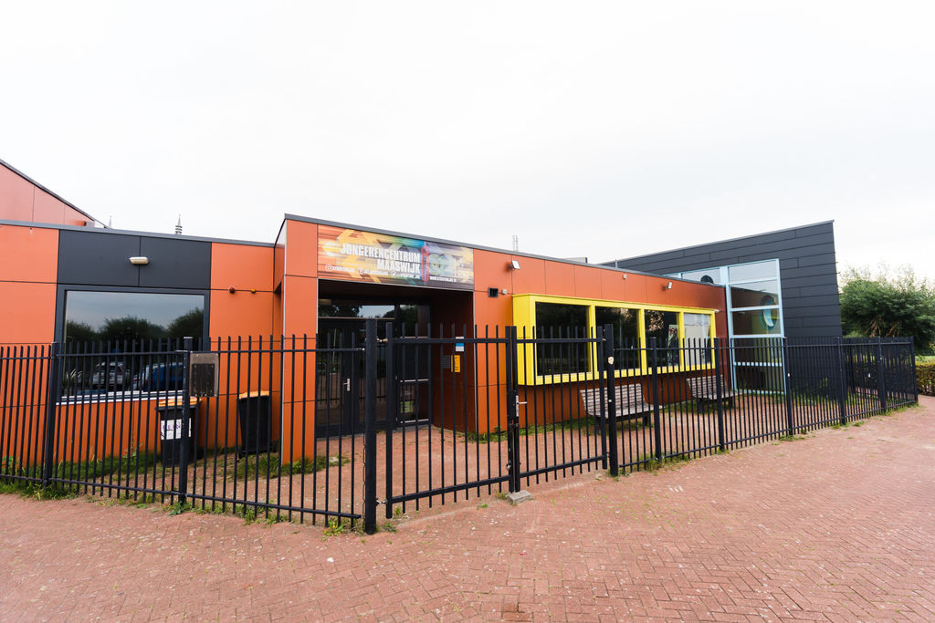Jongerencentrum Maaswijk geen stemlocatie tijdens verkiezingen